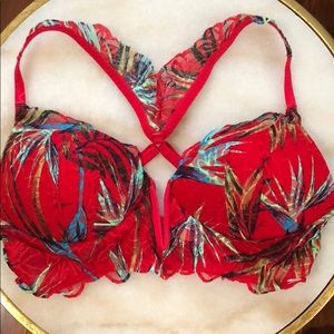 VS Date push-up bralette